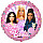 FOIL 18'' BARBIE BFF