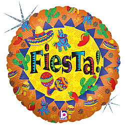 FOIL 18'' FIESTA