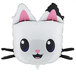 FOIL J/S GABBY'S DOLLHOUSE PATTY PAW