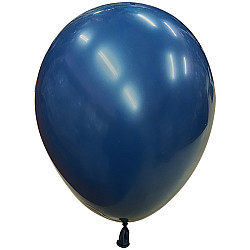 LATEX STANDARD 13'' OCEAN BLUE  100ΤΕΜ 