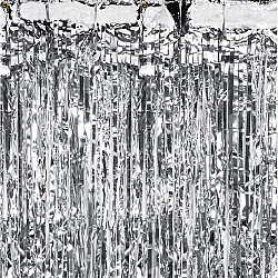 ΚΟΥΡΤΙΝΑ ΑΣΗΜΙ(SILVER)