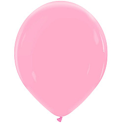 LATEX STANDARD 18'' BABY PINK 1ΤΜΧ