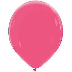 LATEX STANDARD 18'' ΡΟΖ ΤΡΙΑΝΤΑΦΥΛΛΙ 1ΤΜΧ