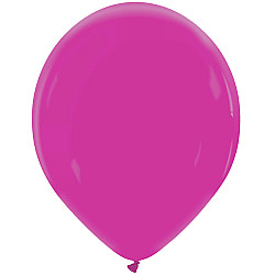 LATEX STANDARD 18'' ΦΟΥΞΙΑ 1ΤΜΧ