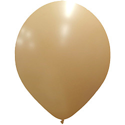 LATEX VINTAGE 18'' ΚΑΡΑΜΕΛΑ 1ΤΕΜ