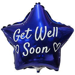  FOIL 9'' Mini/S GET WELL SOON