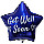  FOIL 9'' Mini/S GET WELL SOON
