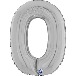 FOIL 26'' ΑΡΙΘΜΟΣ 0 ΑΣΗΜΙ MID SIZE