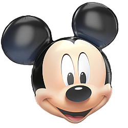 FOIL S/S ΚΕΦΑΛΙ MICKEY MAOUS