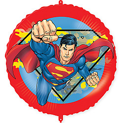 FOIL 18'' SUPERMAN KRYPTON