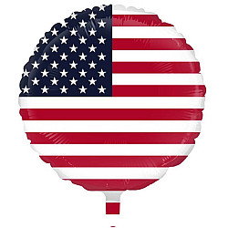 FOIL 18'' ΣΗΜΑΙΑ USA