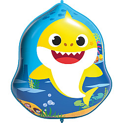FOIL S/S BABY SHARK