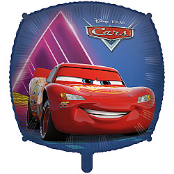 FOIL 18'' SQUARE CARS 