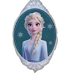 FOIL S/S FROZEN ELSA ΚΑΘΡΕΠΤΗΣ