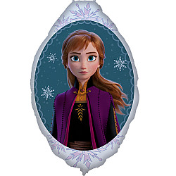 FOIL S/S FROZEN ANNA ΚΑΘΡΕΠΤΗΣ