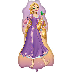 FOIL S/S RAPUNZEL ΟΛΟΣΩΜΗ