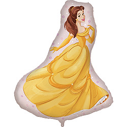 FOIL S/S BELLE PRINCESS DISNEY