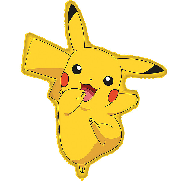 FOIL S/S PIKACHU POKEMON
