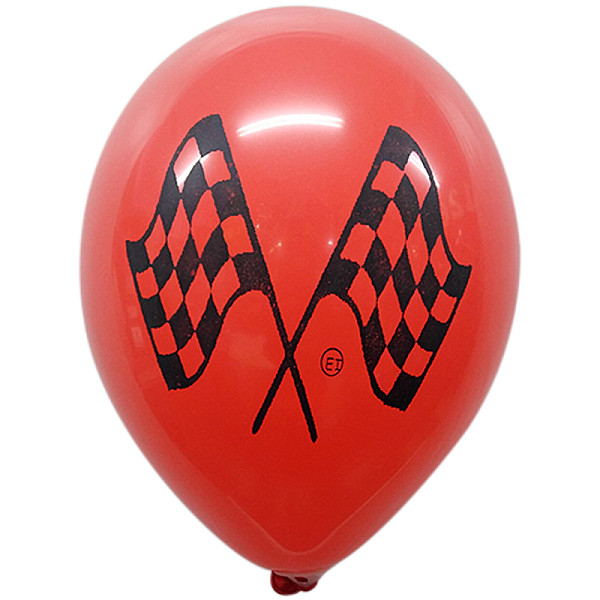  LATEX 12'' ΤΥΠΩΜΕΝΟ ΜΕ ΣΗΜΑΙΑ ΤΕΡΜΑΤΙΣΜΟΥ 25TEM