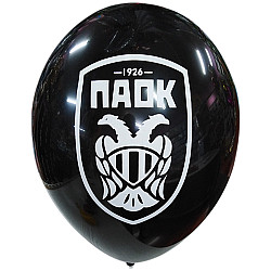 LATEX 12'' ΠΑΟΚ ΣΑΚΟΥΛΑ 25ΤEM