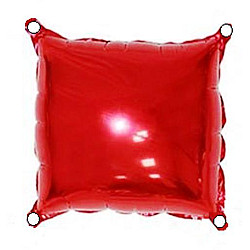 FOIL PVC 3D ΤΕΤΡΑΓΩΝΟ LINK 40Χ40