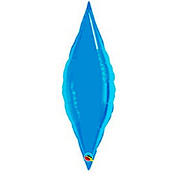 FOIL 13'' TAPER ΜΠΛΕ