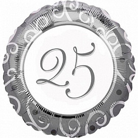 25 ΑΣΗΜΕΝΙΑ ΕΠΕΤΕΙΟΣ